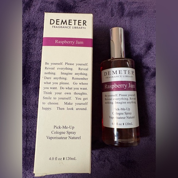 Demeter Raspberry Jam - Picture 3 of 3